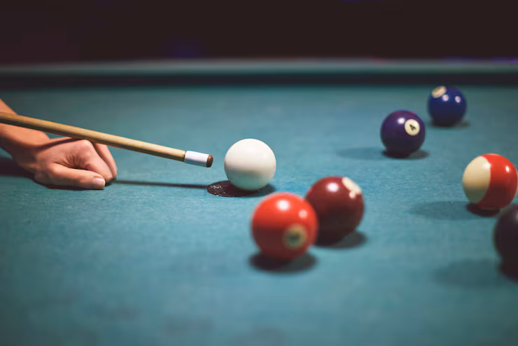 Permainan Billiard Yang Menguji Skill Dan Akurasi