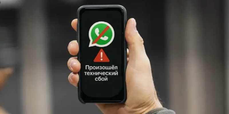 Rusia Memblokir WhatsApp Demi Kontrol Informasi Warga