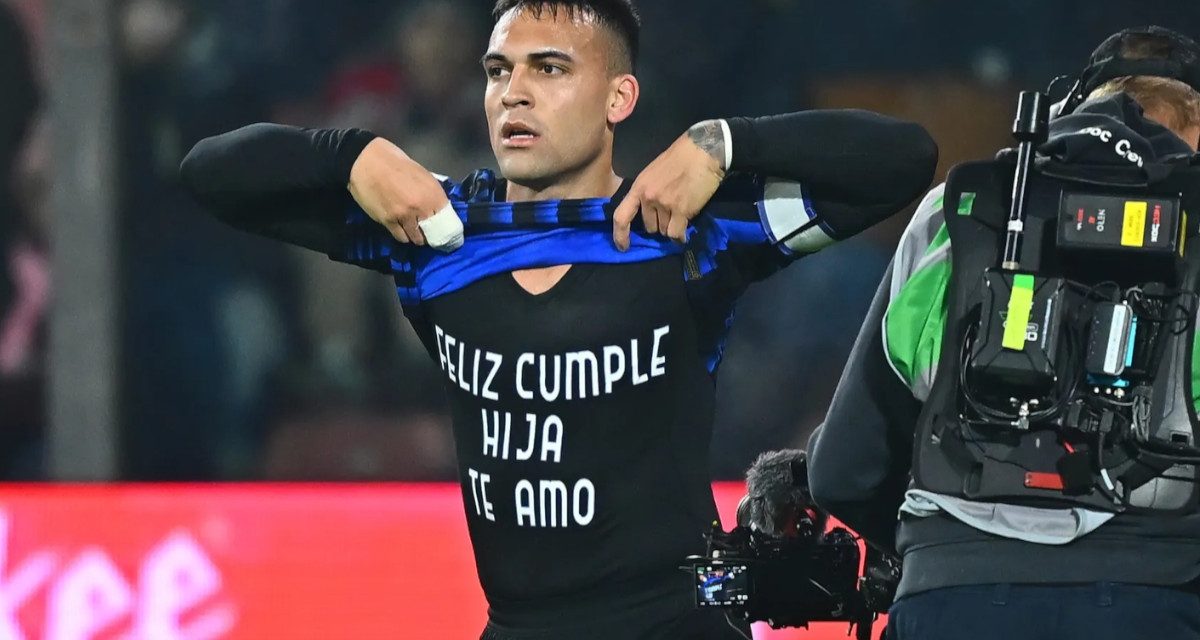 Lautaro Martinez Tembus Daftar Pemain Tertajam Inter