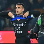 Lautaro Martinez Tembus Daftar Pemain Tertajam Inter