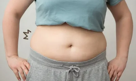 Penumpukan Lemak Yang Membuat Perut Menjadi Buncit