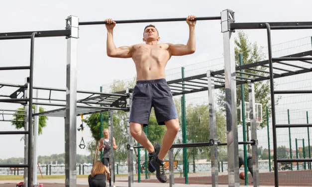 Kepopuleran Calisthenics Dalam Olahraga Kebugaran Fisik