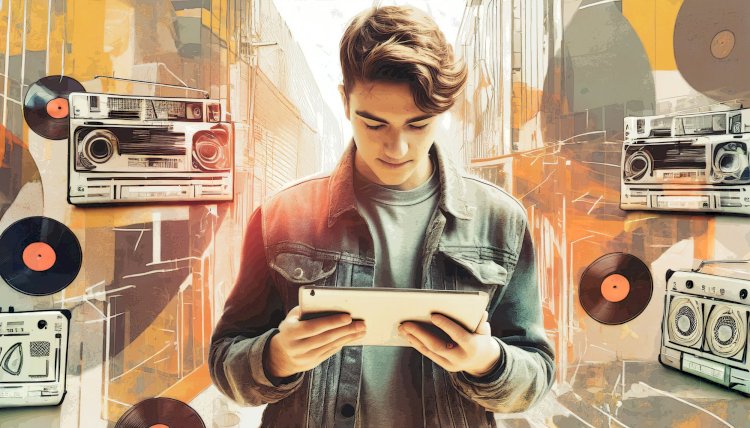 Nostalgia Remix Konten Kreatif Bikin Penonton Terhibur