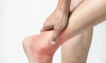 Cedera Keseleo Yang Di Alami Seseorang Dan Bengkak