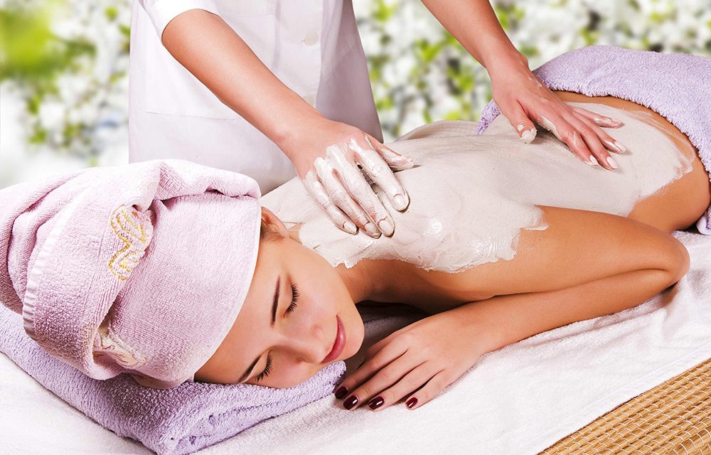 Perawatan Kulit Tradisional Menggunakan Lulur Kecantikan