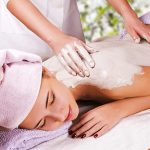 Perawatan Kulit Tradisional Menggunakan Lulur Kecantikan