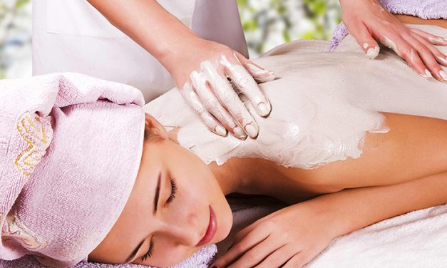 Perawatan Kulit Tradisional Menggunakan Lulur Kecantikan