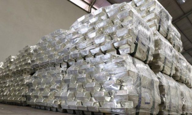 Logam Berat Timah Yang Mempunyai Harga Fantastis