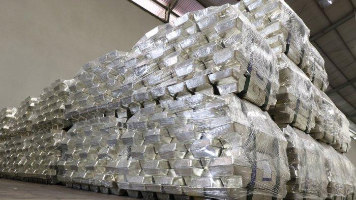 Logam Berat Timah Yang Mempunyai Harga Fantastis