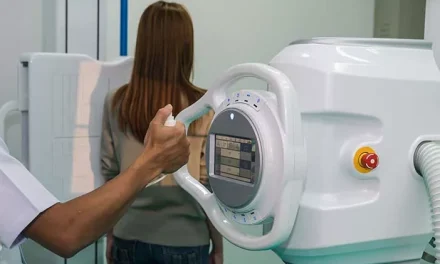 Teknologi Rontgen Untuk Pemeriksaan Bagian Dalam Tubuh
