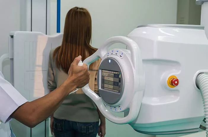 Teknologi Rontgen Untuk Pemeriksaan Bagian Dalam Tubuh