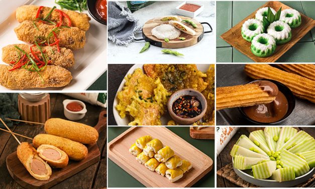 Camilan Berbuka Puasa Atau Takjil Di Bulan Puasa