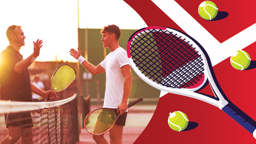 Pingpong Olahraga Tenis Meja Yang Menggunakan Raket Kecil