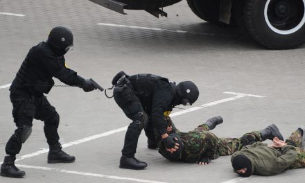 Sekelompok Teroris Yang Memiliki Ideologi Berbeda