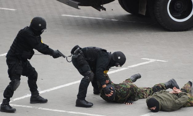 Sekelompok Teroris Yang Memiliki Ideologi Berbeda