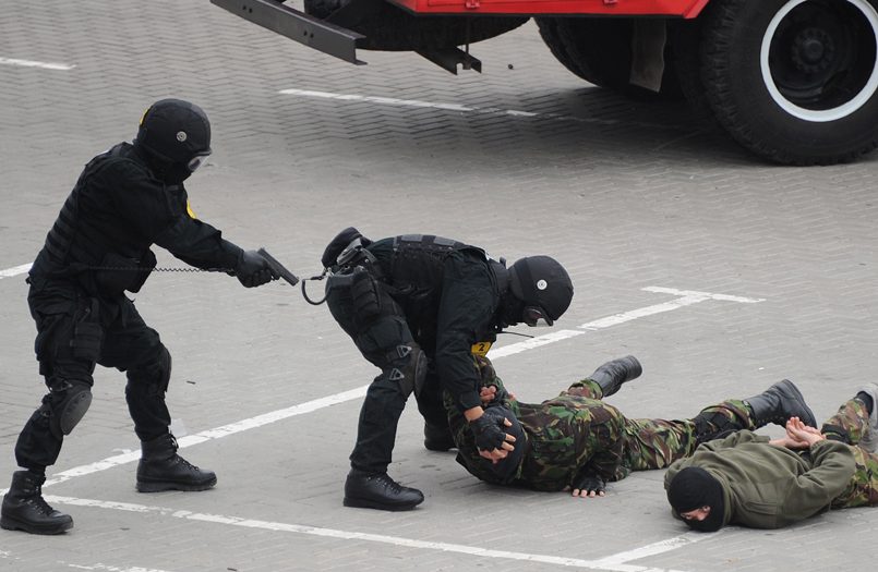 Sekelompok Teroris Yang Memiliki Ideologi Berbeda