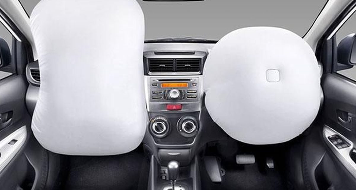 Keamanan Kecelakaan Mobil Dengan Adanya Airbag