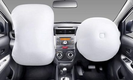 Keamanan Kecelakaan Mobil Dengan Adanya Airbag