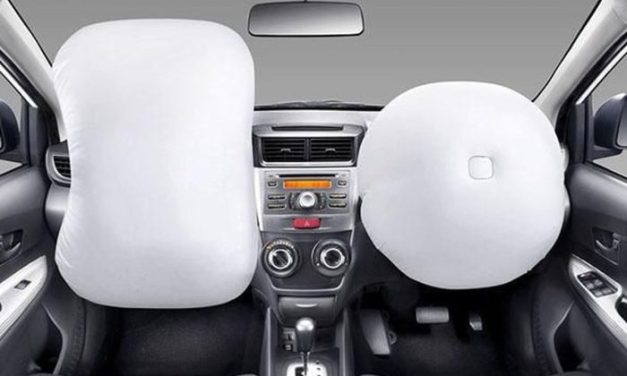 Keamanan Kecelakaan Mobil Dengan Adanya Airbag