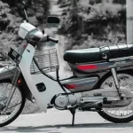 Motor Honda Astrea Merupakan Kendaraan Cukup Kuno