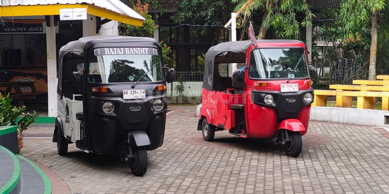 Kendaraan Umum Bajaj Yang Memiliki Kekurangan Dan Kelebihan