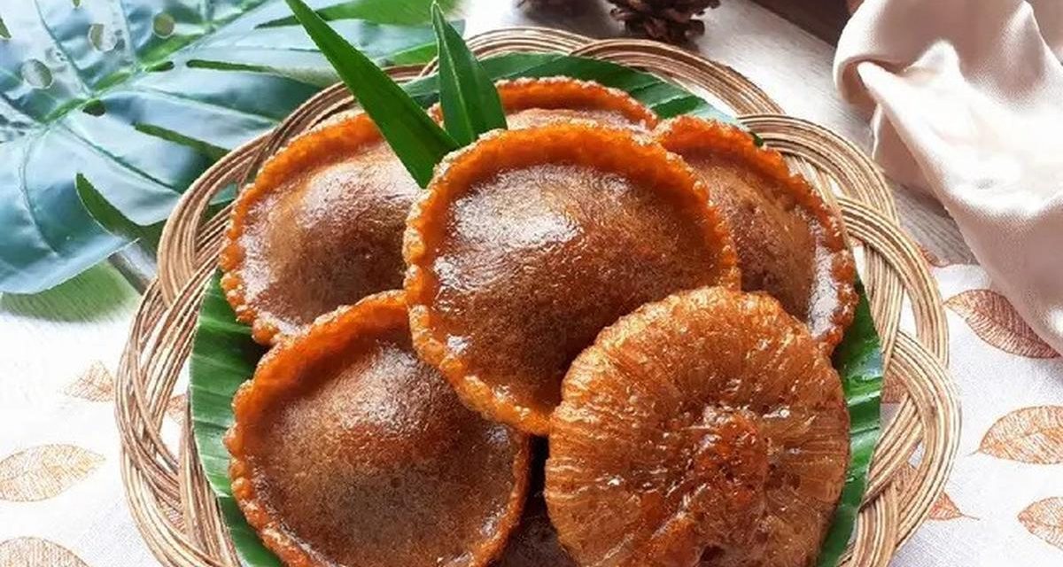 Jajan Indonesia Salah Satunya Kue Cucur Sangat Tradisional