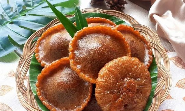 Jajan Indonesia Salah Satunya Kue Cucur Sangat Tradisional