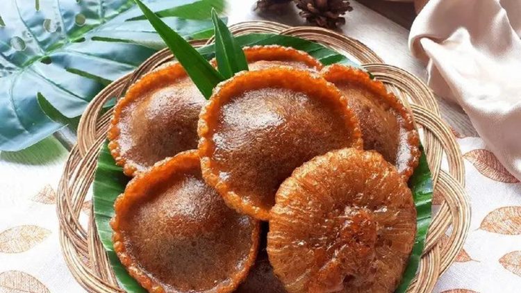 Jajan Indonesia Salah Satunya Kue Cucur Sangat Tradisional