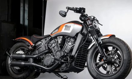 Kendaraan Cruiser Ini Sepeda Motor Khusus Perjalanan Jauh