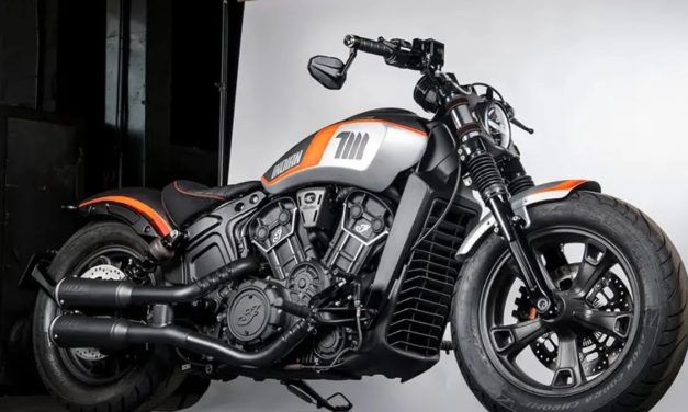 Kendaraan Cruiser Ini Sepeda Motor Khusus Perjalanan Jauh