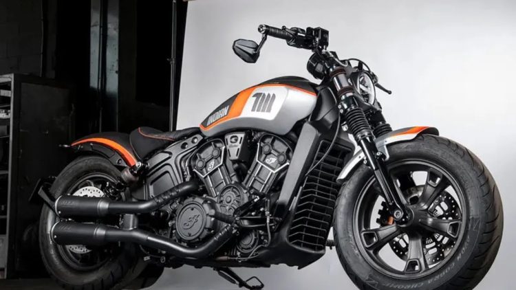 Kendaraan Cruiser Ini Sepeda Motor Khusus Perjalanan Jauh