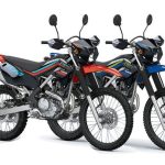 Sepeda Motor KLX Cocok Untuk Medan Offroad