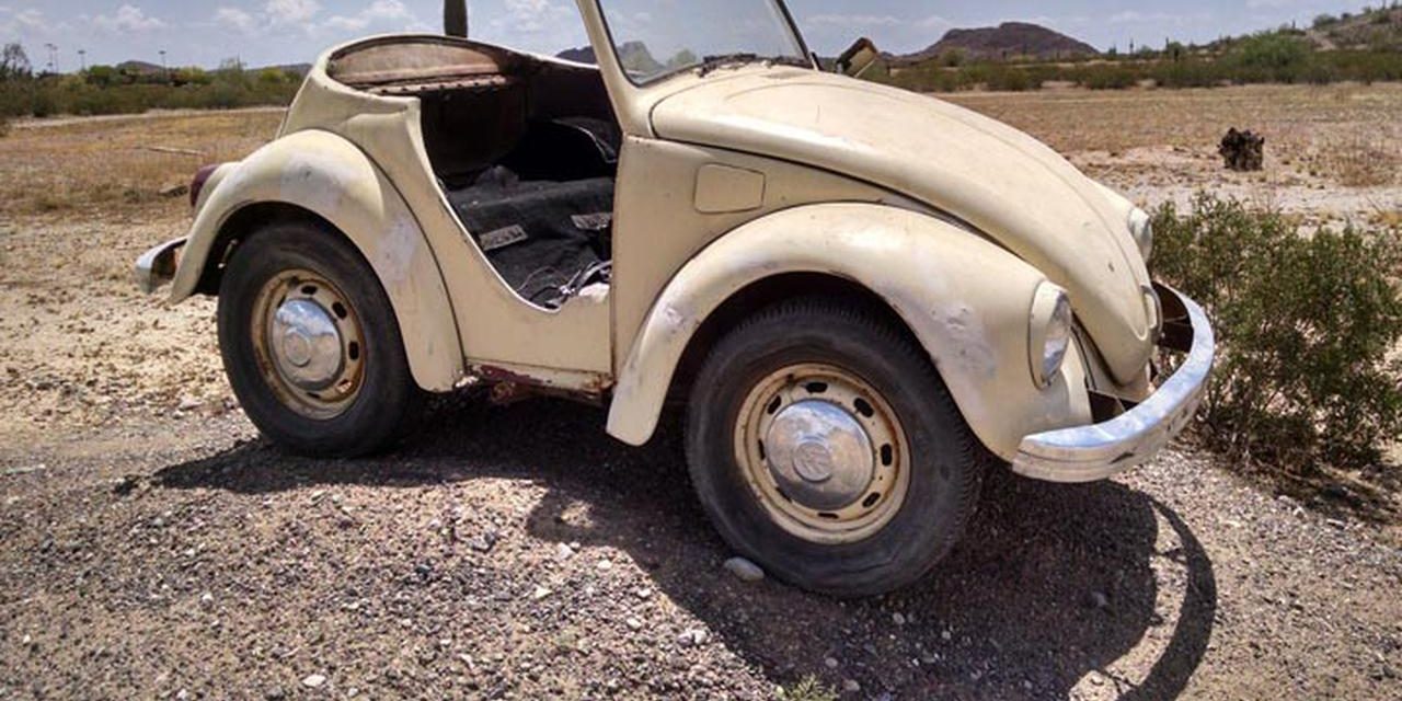 Kendaraan Vw Atau Mobil Kodok Yang Lucu