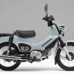 Semi Otomatis Pada Kendaraan Sepeda Motor Bebek