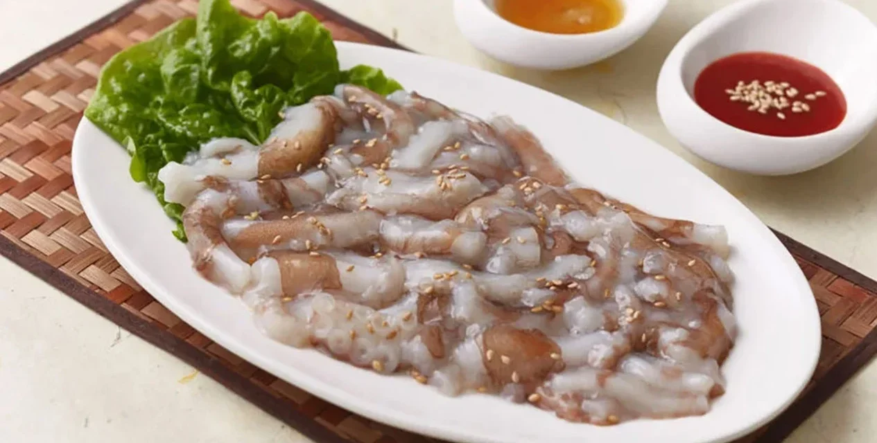 Makanan Ekstrem Sannakji Berasal Dari Korea