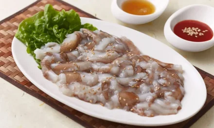 Makanan Ekstrem Sannakji Berasal Dari Korea