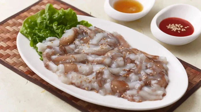 Makanan Ekstrem Sannakji Berasal Dari Korea