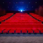 Gedung Bioskop Layar Lebar Tempat Untuk Menonton Film