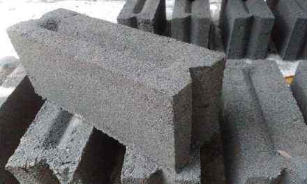 Material Bangunan Batako Yang Dari Beberapa Campuran
