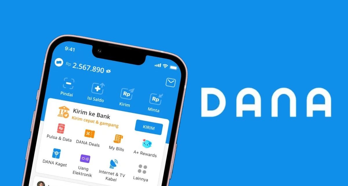 Canggihnya Digital Dana Sebagai Aplikasi Dompet Online