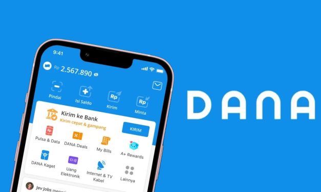 Canggihnya Digital Dana Sebagai Aplikasi Dompet Online