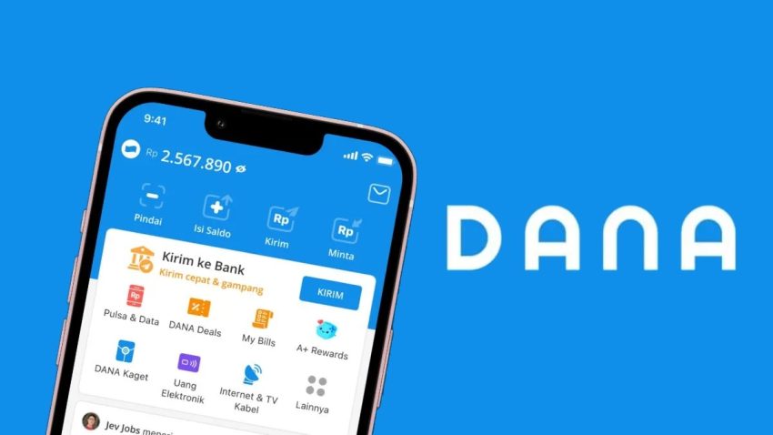 Canggihnya Digital Dana Sebagai Aplikasi Dompet Online