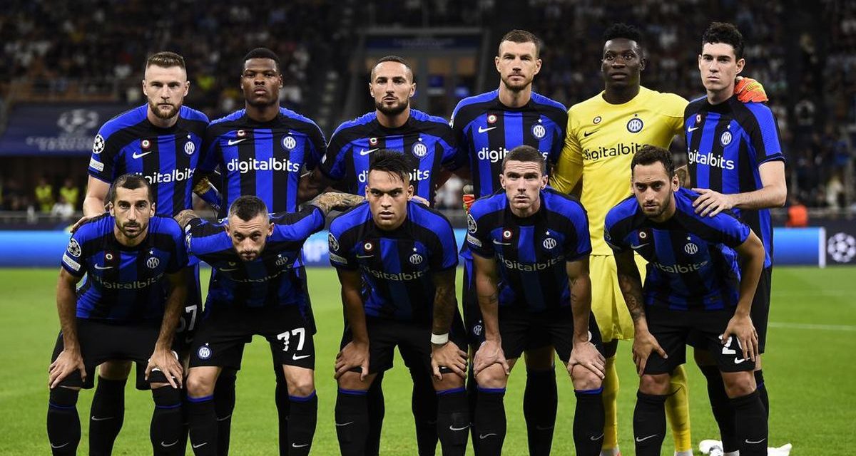 Tim Italia Inter Milan Dengan Berbagai Kontroversialnya