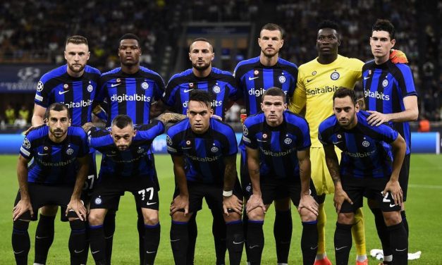 Tim Italia Inter Milan Dengan Berbagai Kontroversialnya