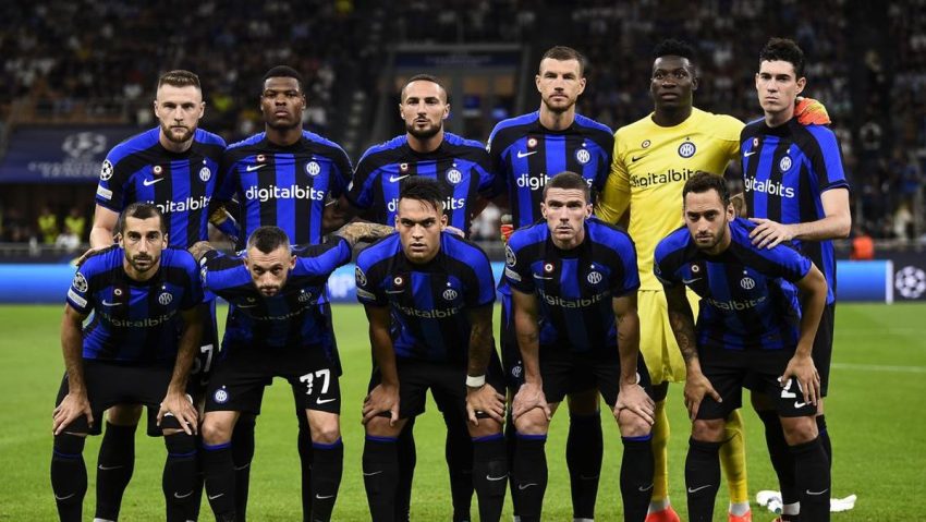 Tim Italia Inter Milan Dengan Berbagai Kontroversialnya