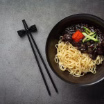 Makanan Praktis Jajangmyeon Yang Mudah Membuatnya