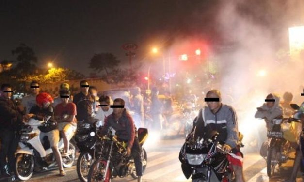 Balapan Jalanan Secara Liar Atau Tidak Resmi