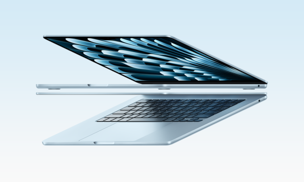 Produksi Barang Apple Sebuah MacBook Spek Tinggi Laptop