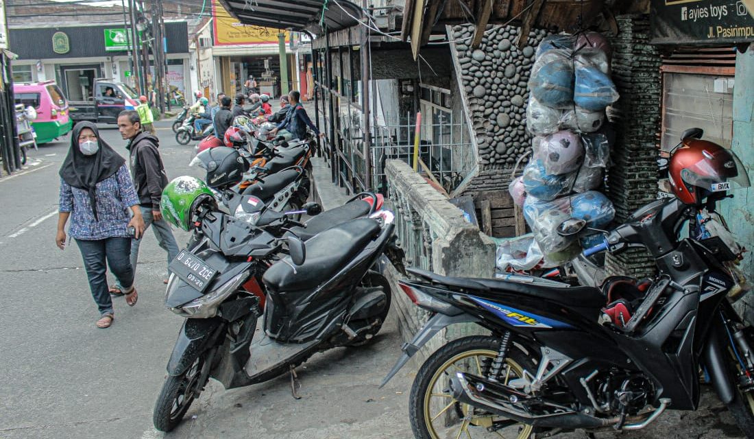 Layanan Opal Atau Ojek Pangkalan Namun Offline