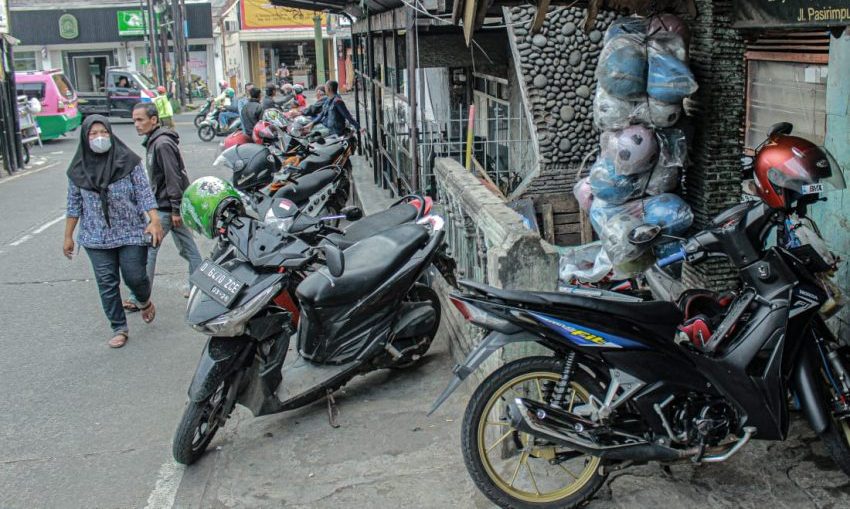 Layanan Opal Atau Ojek Pangkalan Namun Offline